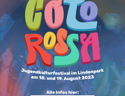 Colorossa Jugendkulturfestival 18.8. – 19.8.2023