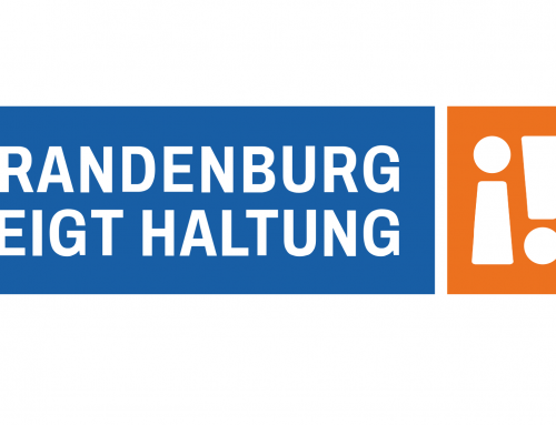Stiftung SPI Niederlassung Brandenburg schließt sich Bündnis „Brandenburg zeigt Haltung!“an!