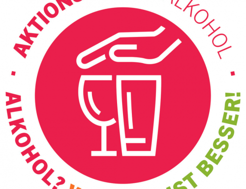 Aktionswoche Alkohol 2024 vom 8.-16. Juni – Nein heißt Nein!