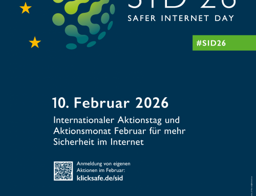 „KI and me. In künstlicher Beziehung.“ – Safer Internet Day 2026