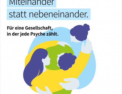 Seelische Gesundheit von jungen Menschen